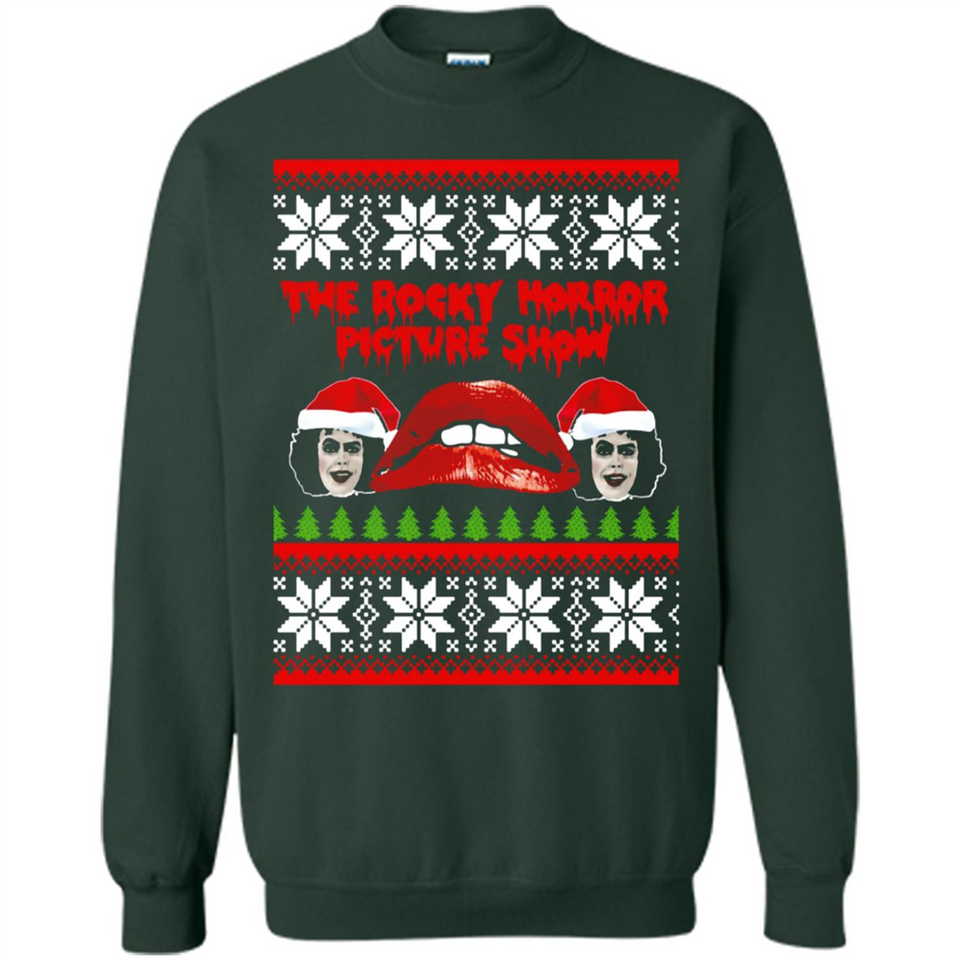 The Rocky Horror Picture Show Christmas sweater - Sweatshirt