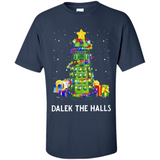 Dalek The Halls Christmas