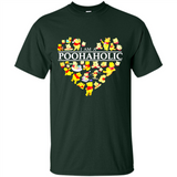 I Am A Poohaholic Funny Pooh Fans Gift PING PONG