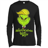 Grinch Donald Trump Make Christmas Great Again
