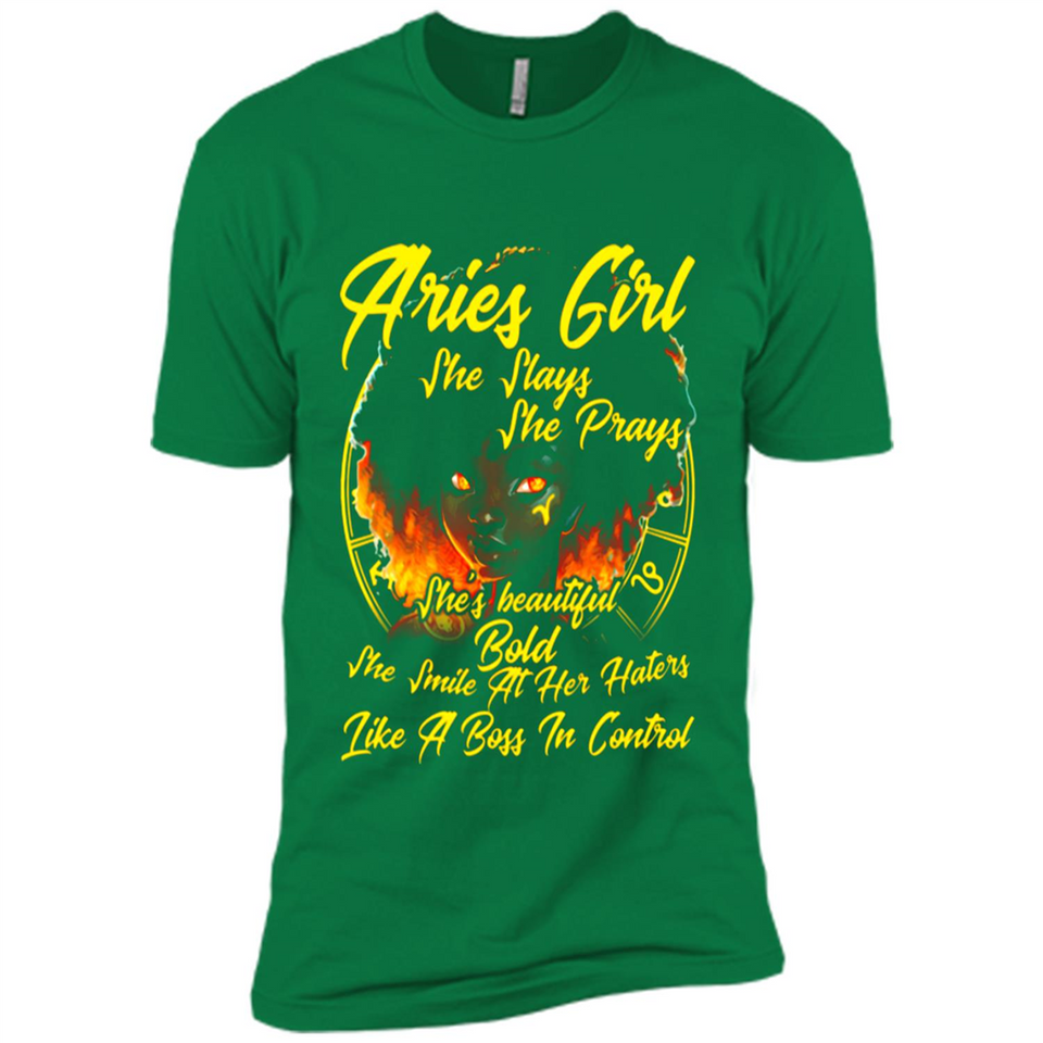 Aries Girl She Slays She Prays Zodiac Sign PINGPONG