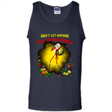 Jack skellington Santa Don't Let Anyone Dull Your Sparkle Christmas