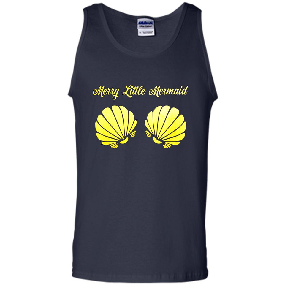 Merry Little Mermaid sweatshirt PINGPONG