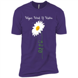 Whisper Funny Let It Daisy Flower Words Of Be
