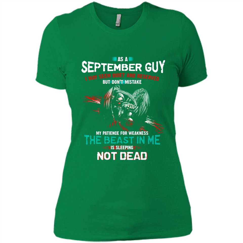 As A September Guy I May Seem Quiet And Reserved PINGPONG