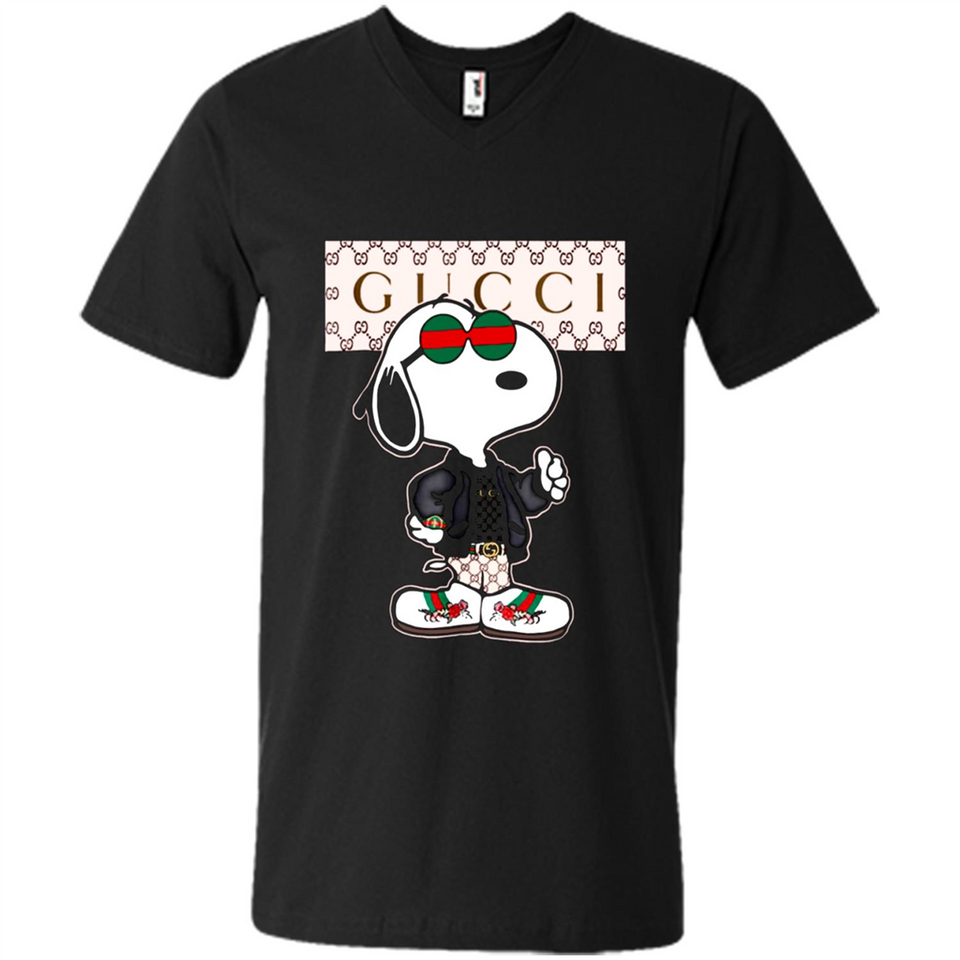 If You Like Snoopy Gucci PING PONG