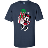 Disney Minnie Mouse Christmas Gift Sweatshirt - Shirt