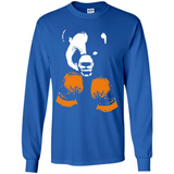 The winner' Cool Panda Bear Boxing Glove - Long Sleeve T-Shirt