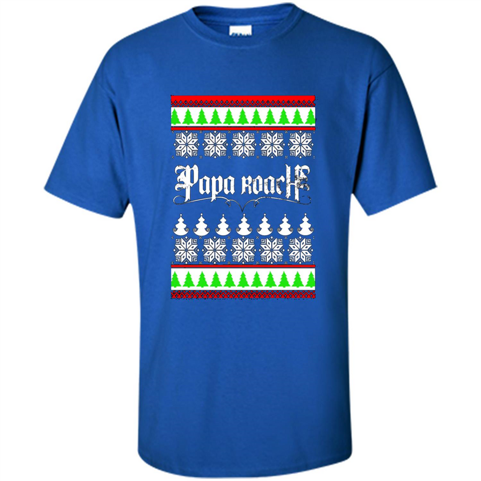 Papa Roach Christmas PINGPONG