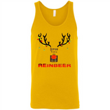 Corona Extra reinbeer Christmas - Canvas Unisex Tank