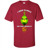 The Grinch - I Used To Smile And Then I Worked At UPS