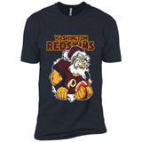 Grumpy Santa Claus Washington Redskins Football Team PINGPONG