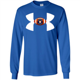 Houston Astros Under Armour Logo - Long Sleeve T-Shirt