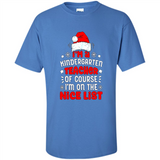 I'm a Kindergarten Teacher Christmas PINGPONG