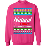 Natural light Christmas sweater PINGPONG