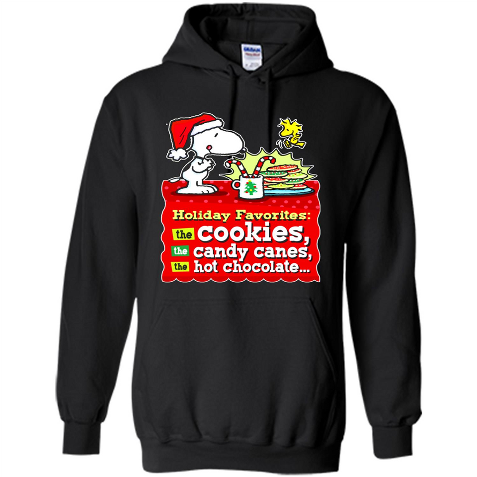 Snoopy - Holiday Favorites - Christmas