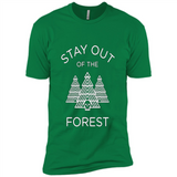 Murderino Shirt - Stay Out of the Forest