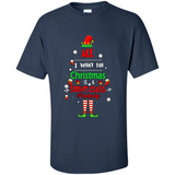 Teacher Sweashirt - All I Want For Christmas is Silent Class