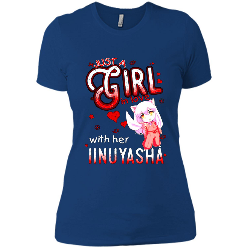 Just A Girl In Love With Her Inuyasha