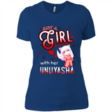 Just A Girl In Love With Her Inuyasha