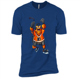 Keep it Gritty Philadelphia Flyers hockey mascot PINGPONG