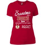I'M A Grandma And A Milwaukee Bucks Fans