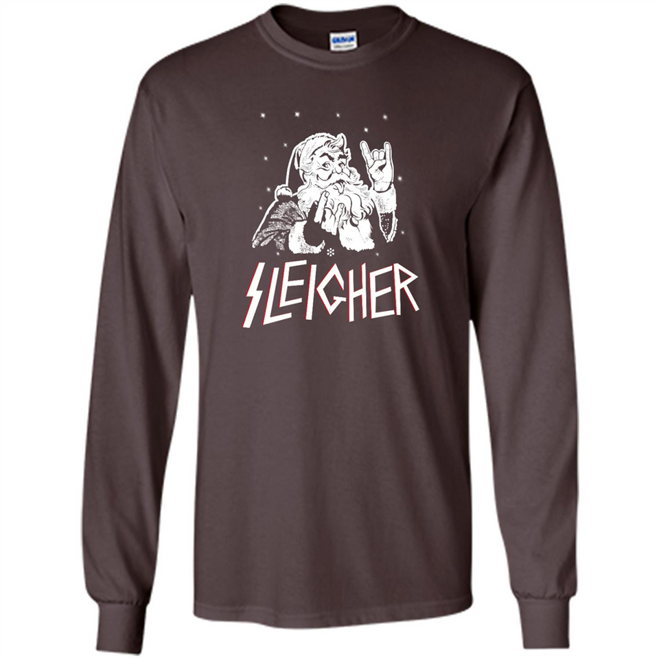 Santa sleigher Christmas