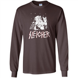 Santa sleigher Christmas