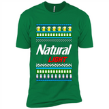 Natural light Christmas sweater PINGPONG
