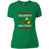 Negan Season's Beatings Christmas PINGPONG