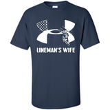 Lineman Wife Under Armour - Shirt
