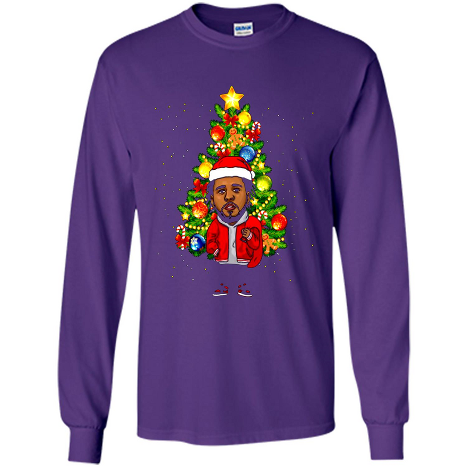 J.cole Tree Christmas PING PONG