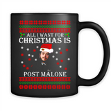 All I want for Christmas is Post Malone PINGPONG