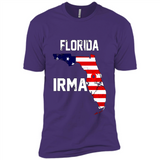 I Love Florida Tshirt Florida Strong in the storm PING PONG