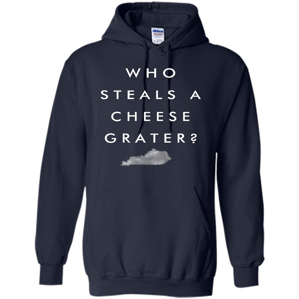 Who Steals A Cheese Grater