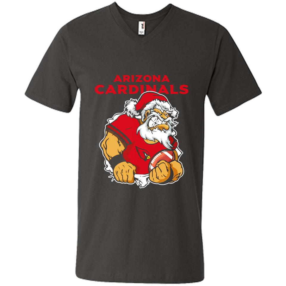 Grumpy Santa Claus Arizona Cardinals Football Team PINGPONG
