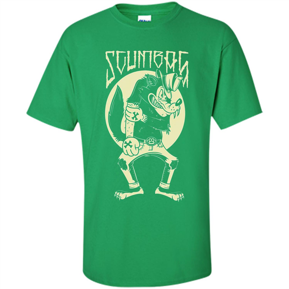 tattoos are for scumbags - Shirt