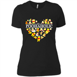 I Am A Poohaholic Funny Pooh Fans Gift PING PONG