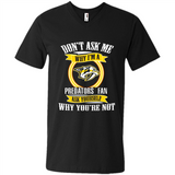 Don't Ask Me Why I'm A Nashville Predators Fan Ask Yourself