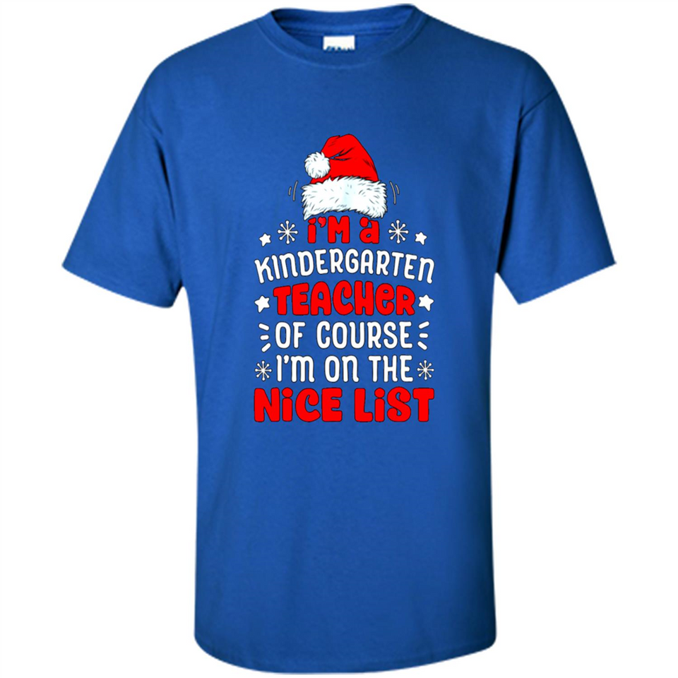 I'm a Kindergarten Teacher Christmas PINGPONG