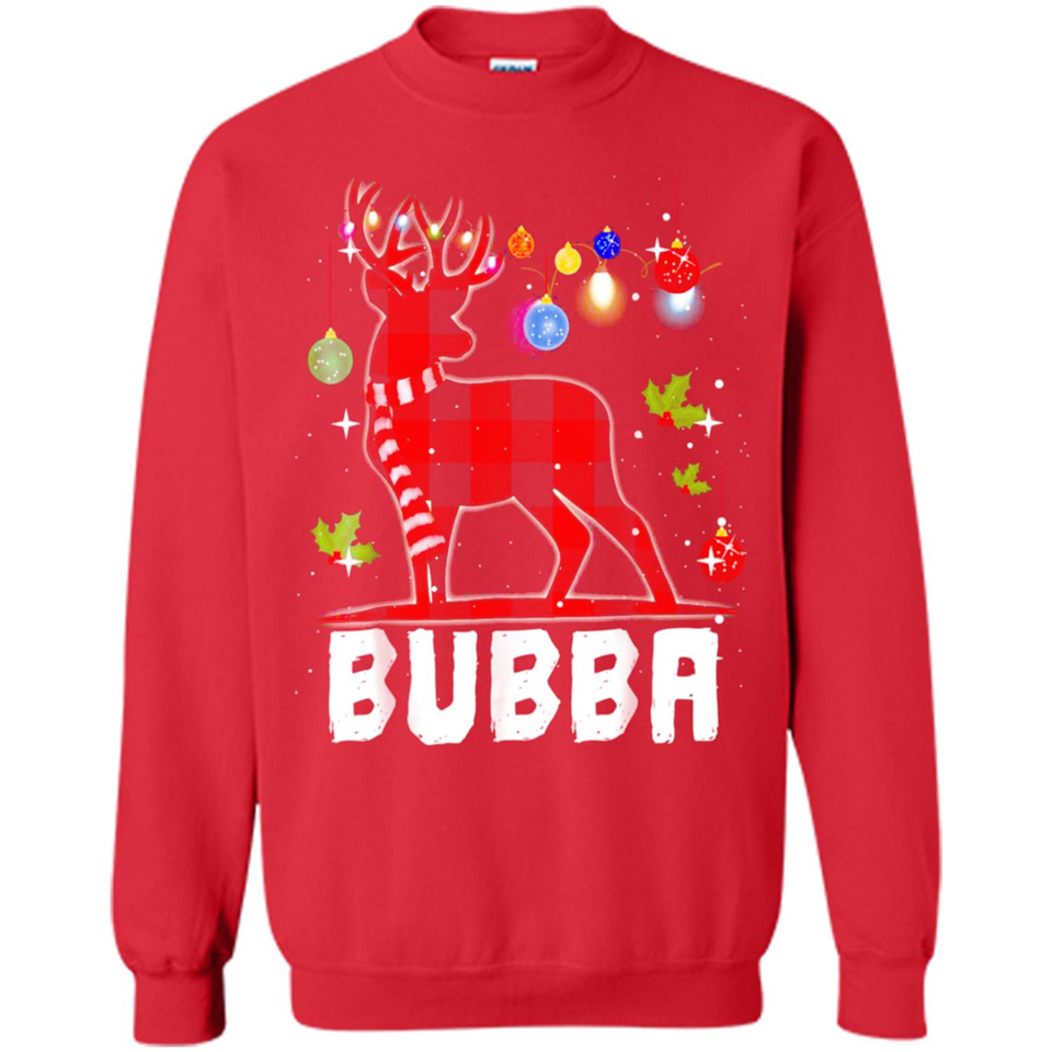 Bubba Reindeer