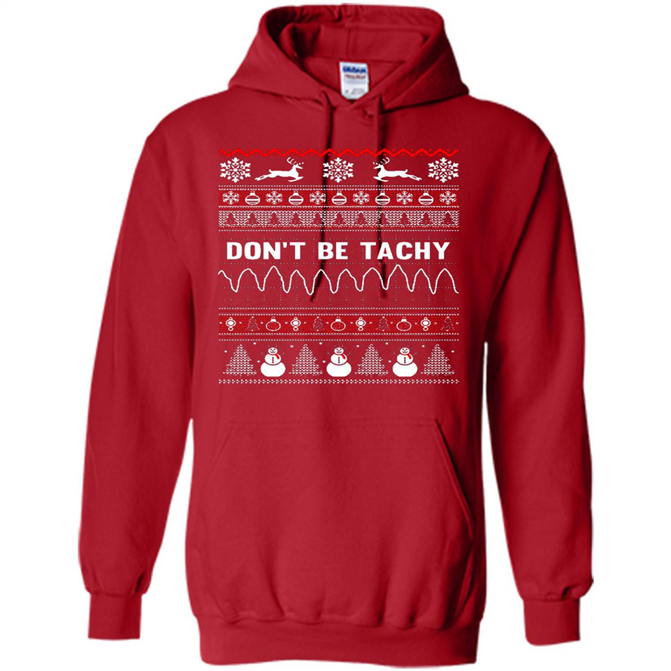 Don't Be Tachy Crewneck