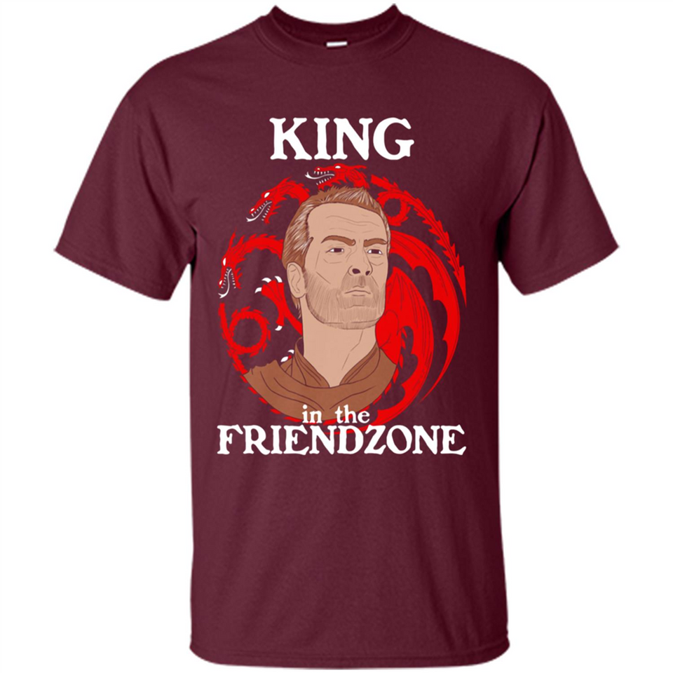KING IN THE FRIENDZONE
