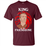 KING IN THE FRIENDZONE