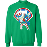 MLB PHILADELPHIA PHILLIES UNCLE SAM DABBING INDEPENDENCE DAY