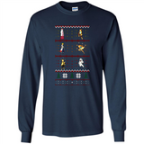 Naruto Ugly Christmas Sweater Perfect Christmas PINGPONG
