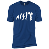 Evolution of Weightlifting PING PONG