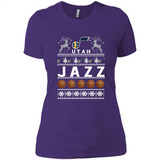Utah Jazz Ugly Christmas