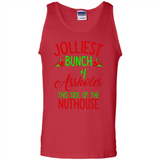 Jolliest Bunch Of Assholes This Side Of The Nuthouse Shirt PINGPONG - Tank Top