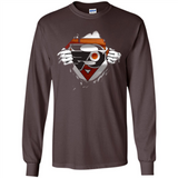 Philadelphia Flyers And Superman Fans